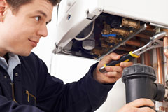 only use certified Rowde heating engineers for repair work